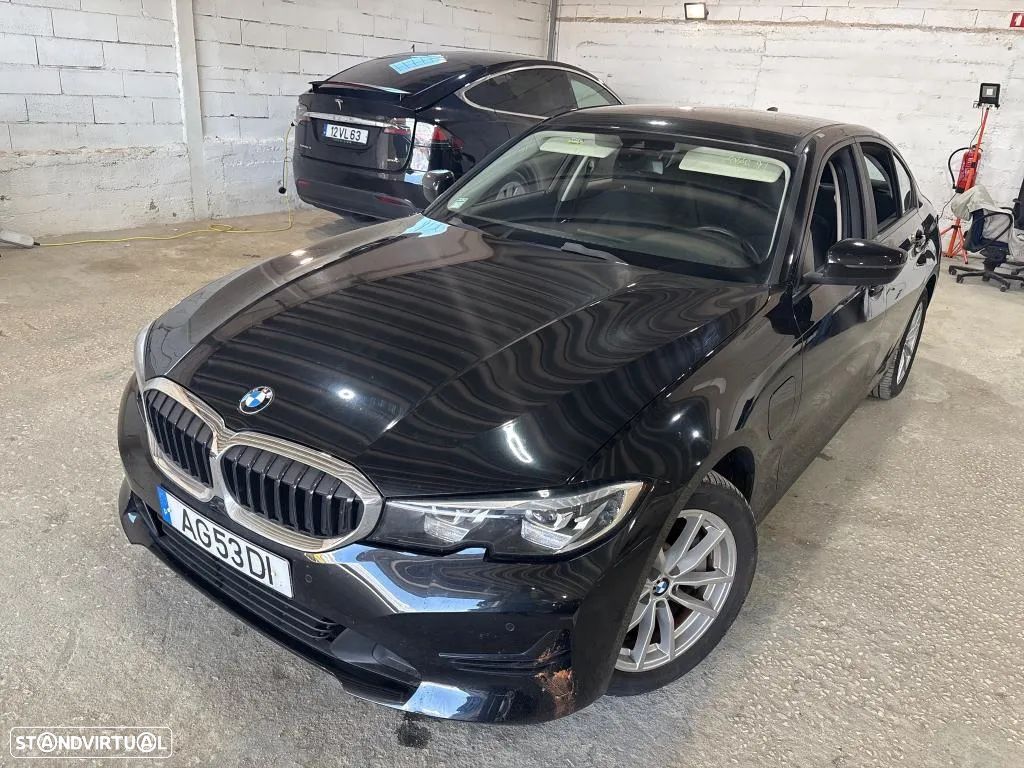 BMW 330 e Corporate Edition Auto - 1