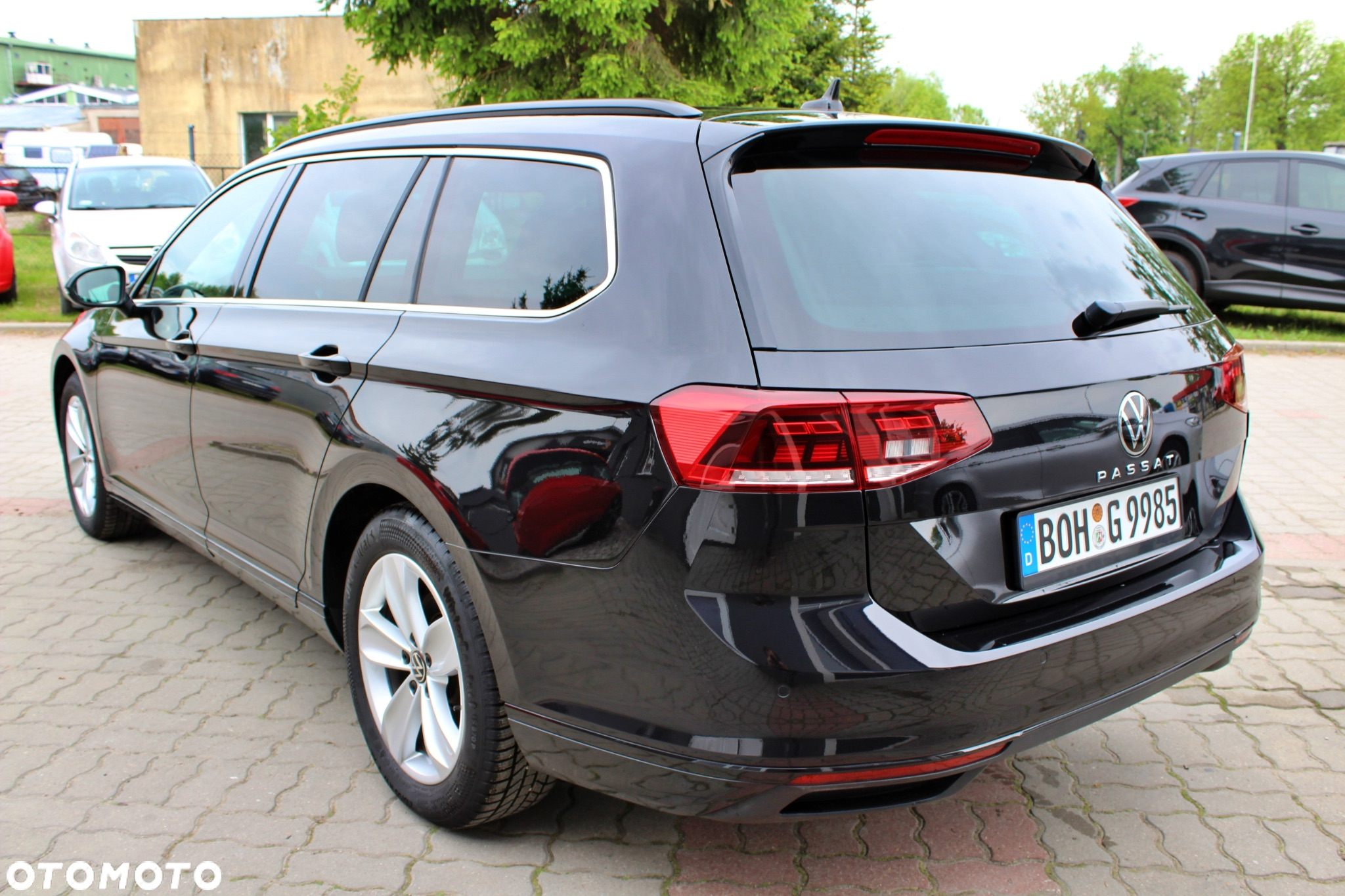 Volkswagen Passat 2.0 TDI Business DSG - 8