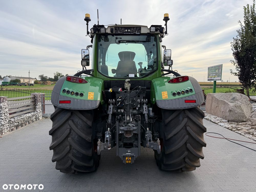 Fendt 718 - 8