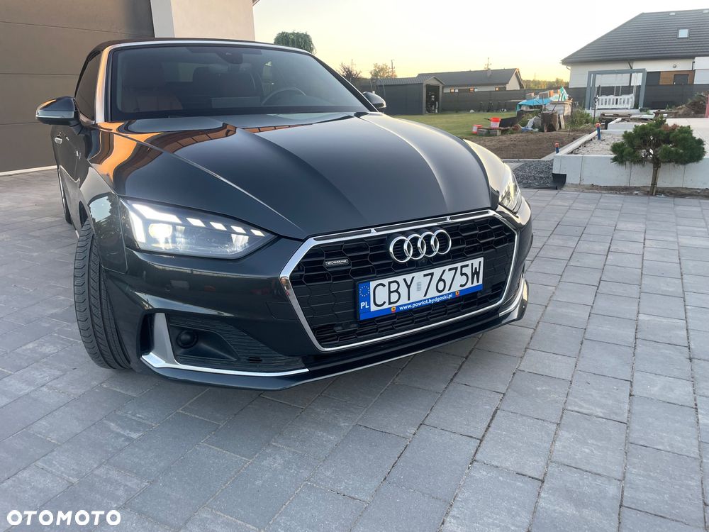 Audi A5 Coupé - 4