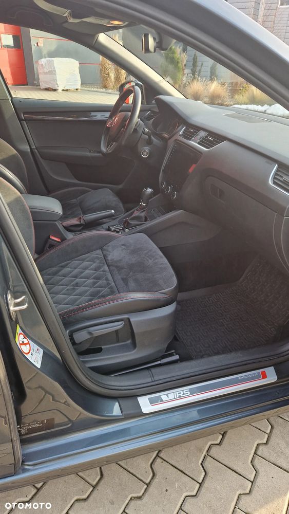 Skoda Octavia 2.0 TSI RS 230 DSG - 12