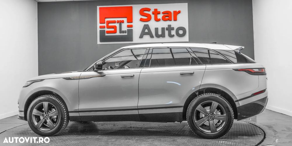 Land Rover Range Rover Velar 2.0 R-Dynamic - 10