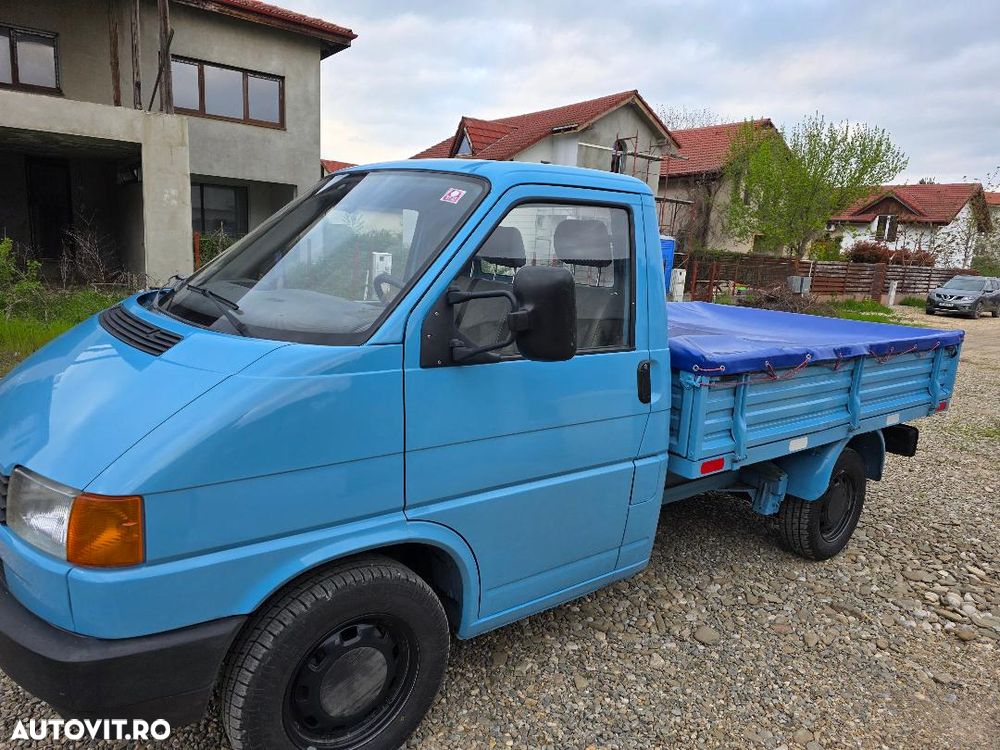 Volkswagen T4 CAMIONETA - 3