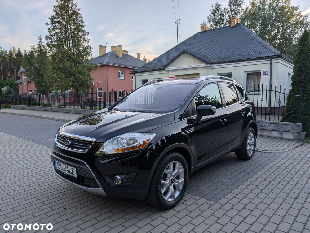 Ford Kuga 2.0 TDCi Titanium - 4