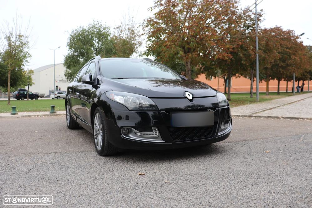 Renault Mégane Sport Tourer 1.6 dCi GT Line SS - 15
