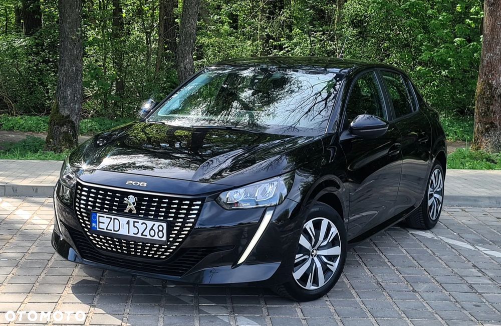 Peugeot 208 PureTech 75 Active - 2