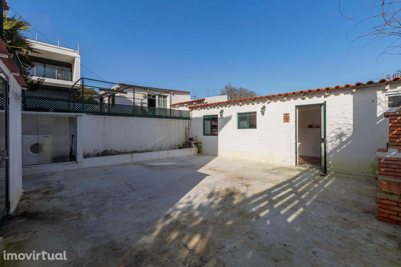 Apartamento T3+1 com Terraço e 3 Wcs em Galamares, Sintra - Grande imagem: 4/47