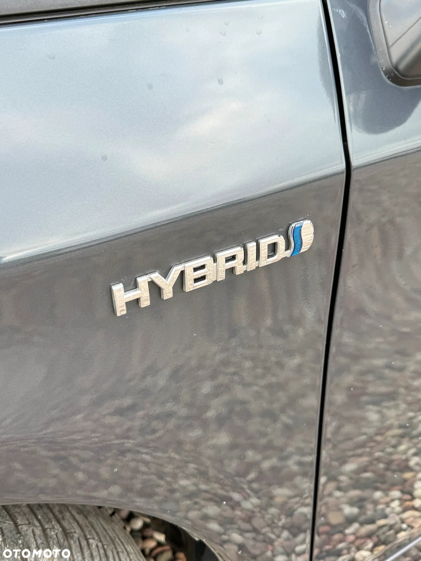 Toyota Prius (Hybrid) Executive - 37