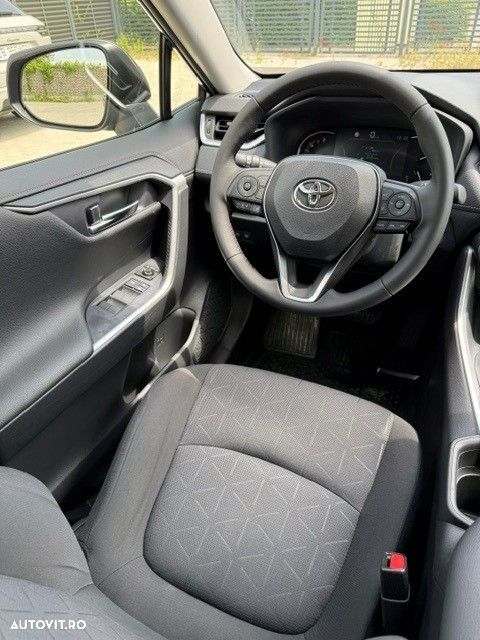 Toyota RAV4 2.0P CVT AWD Dynamic - 9