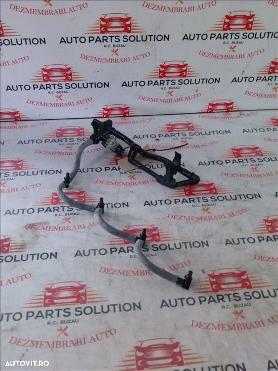 retur injectoare renault trafic 1.6 d an fabr. 2016 - 1