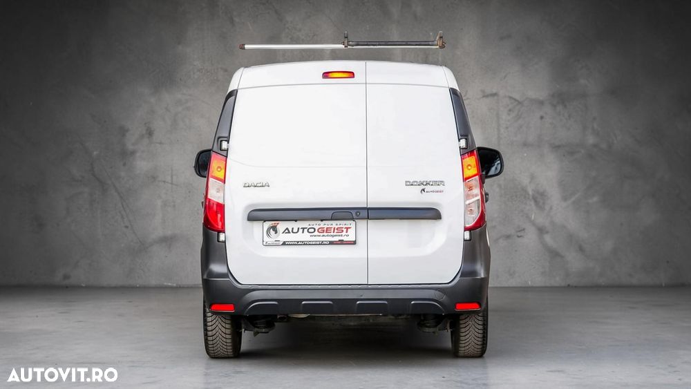 Dacia DOKKER 1.5 dCi Ambiance - 7