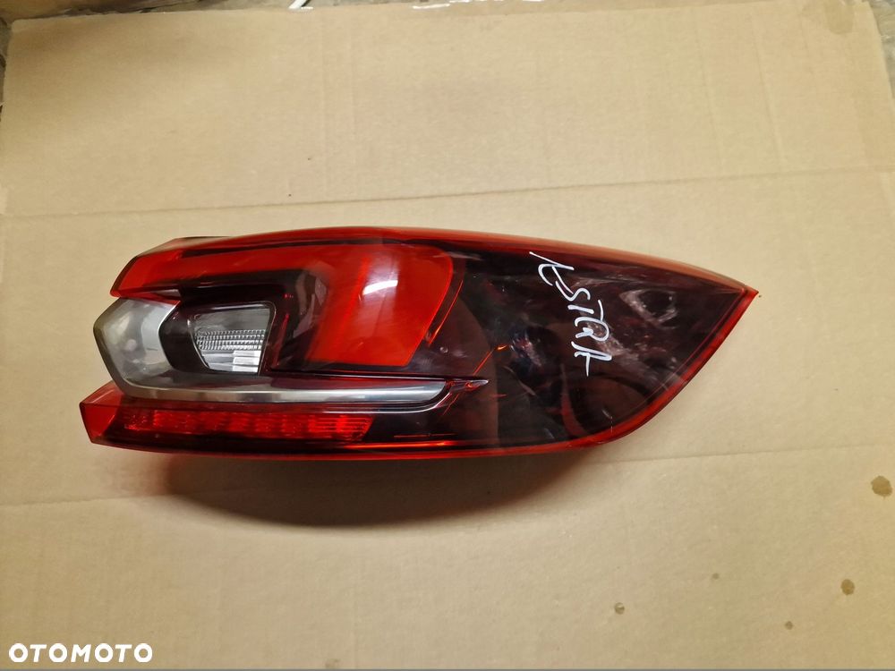 lampa tylna prawa insignia b lift kombi 20590201 - 1