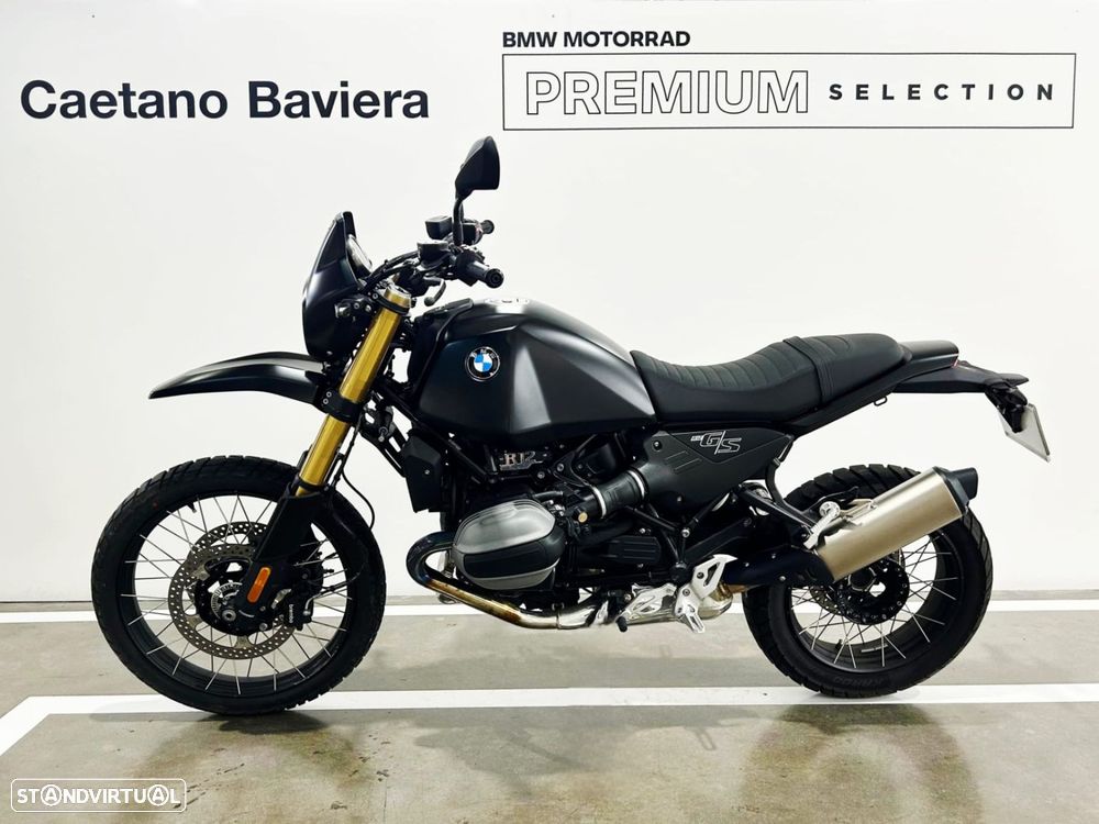 BMW R 12 G/S 12GS - 1