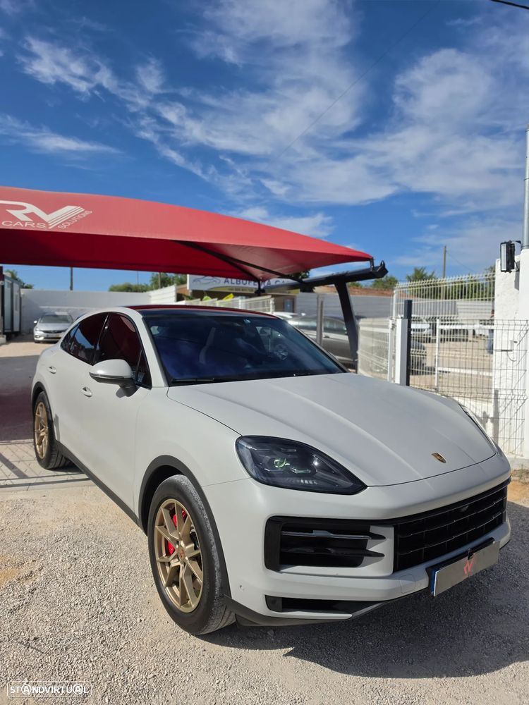 Porsche Cayenne E-Hybrid - 2