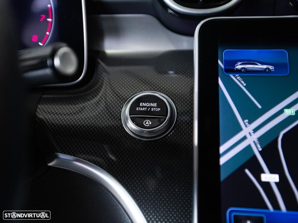 Mercedes-Benz C 200 9G-TRONIC Edition AMG Line - 21