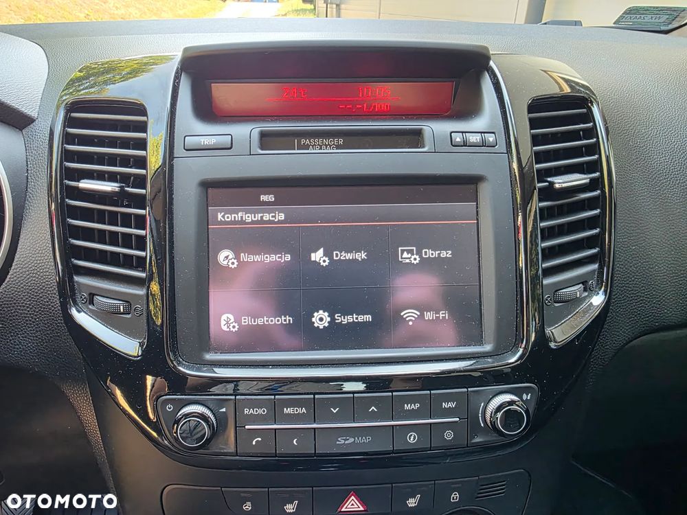 Kia Venga 1.6 Business Line - 22