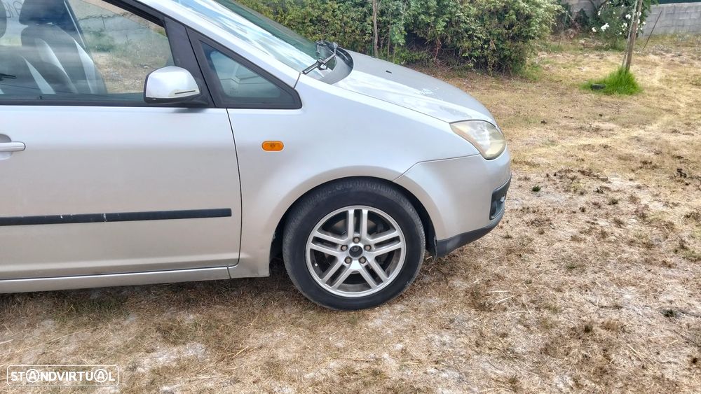Ford Focus C-Max 1.6 TDCi Ghia - 2