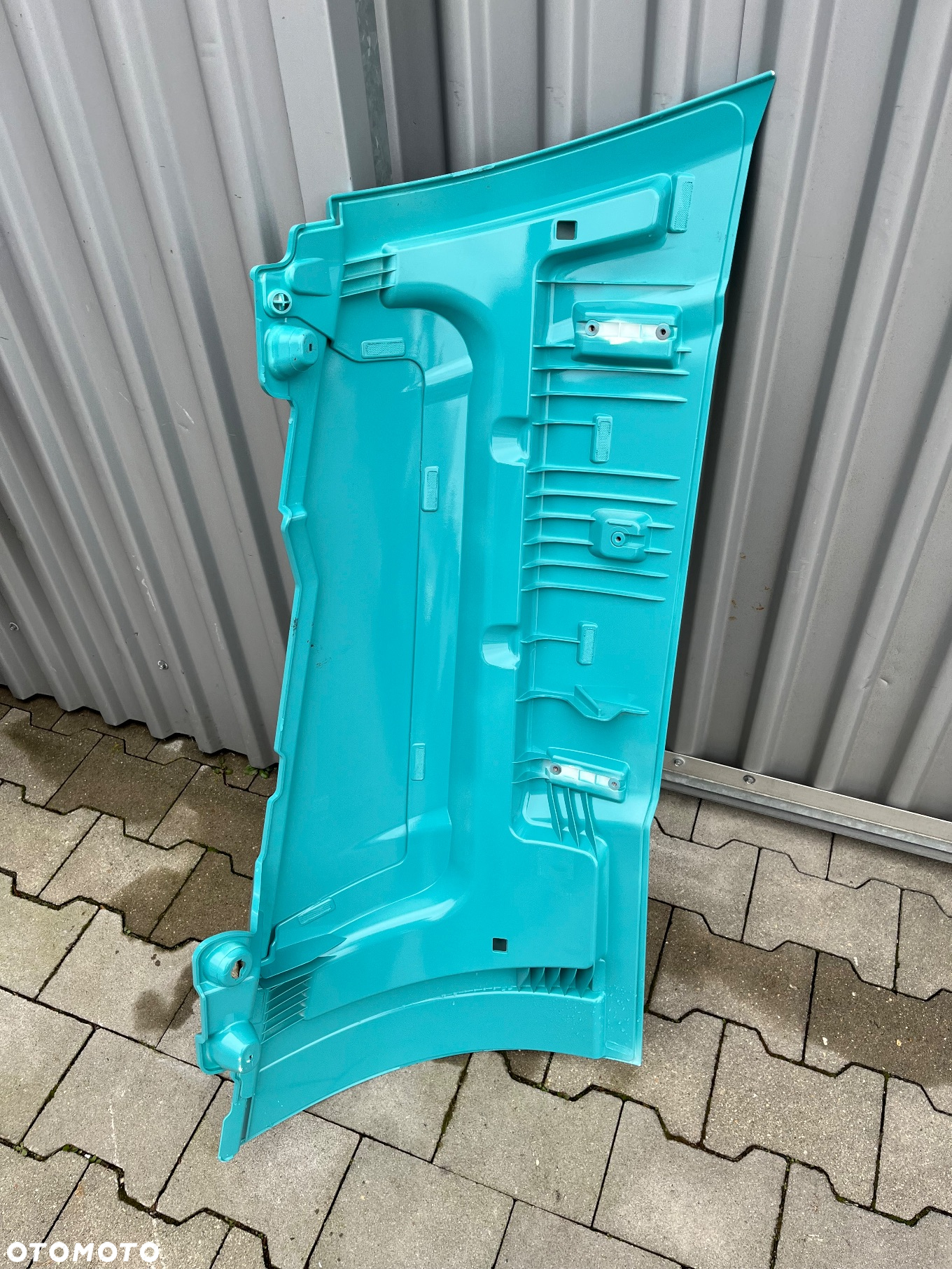 NOWY narożnik DAF XG XG+ polik owiewka oryginał - 2