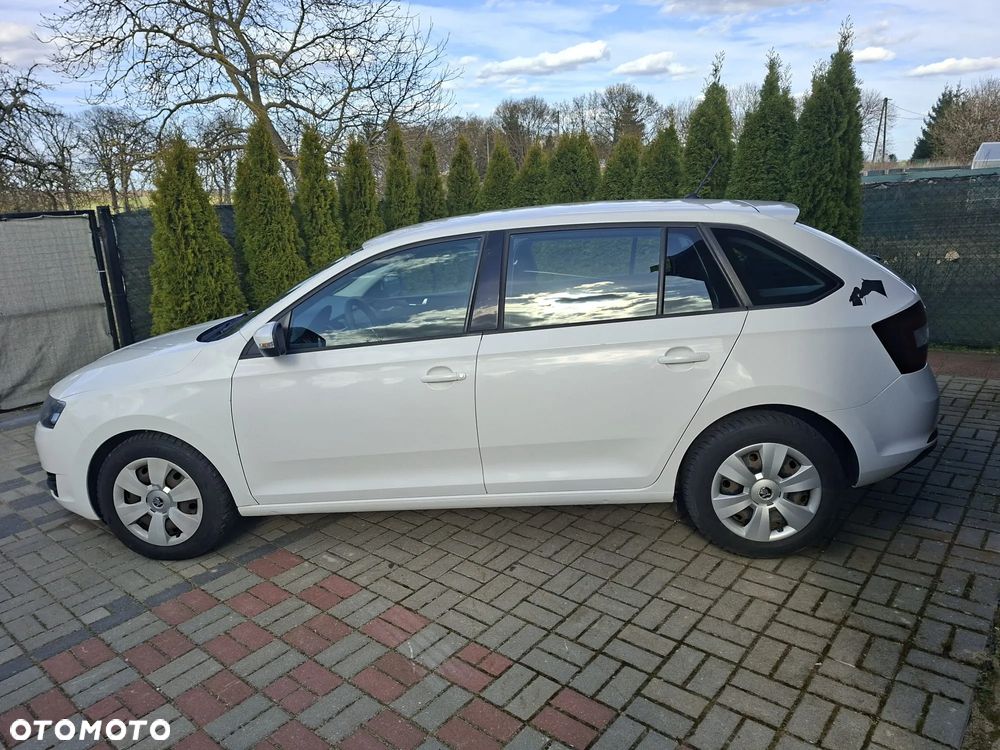 Skoda RAPID 1.0 TSI Active - 1