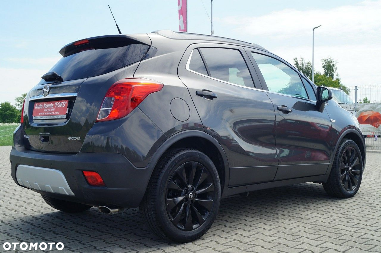 Opel Mokka - 8
