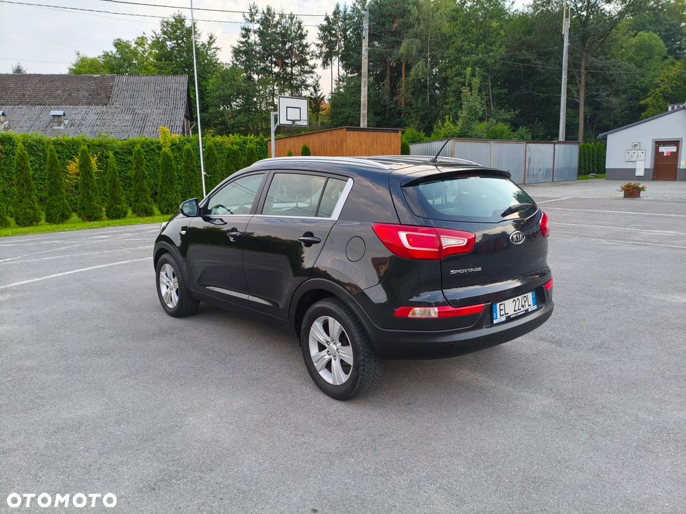 Kia Sportage 1.7 CRDI 2WD Vision - 6