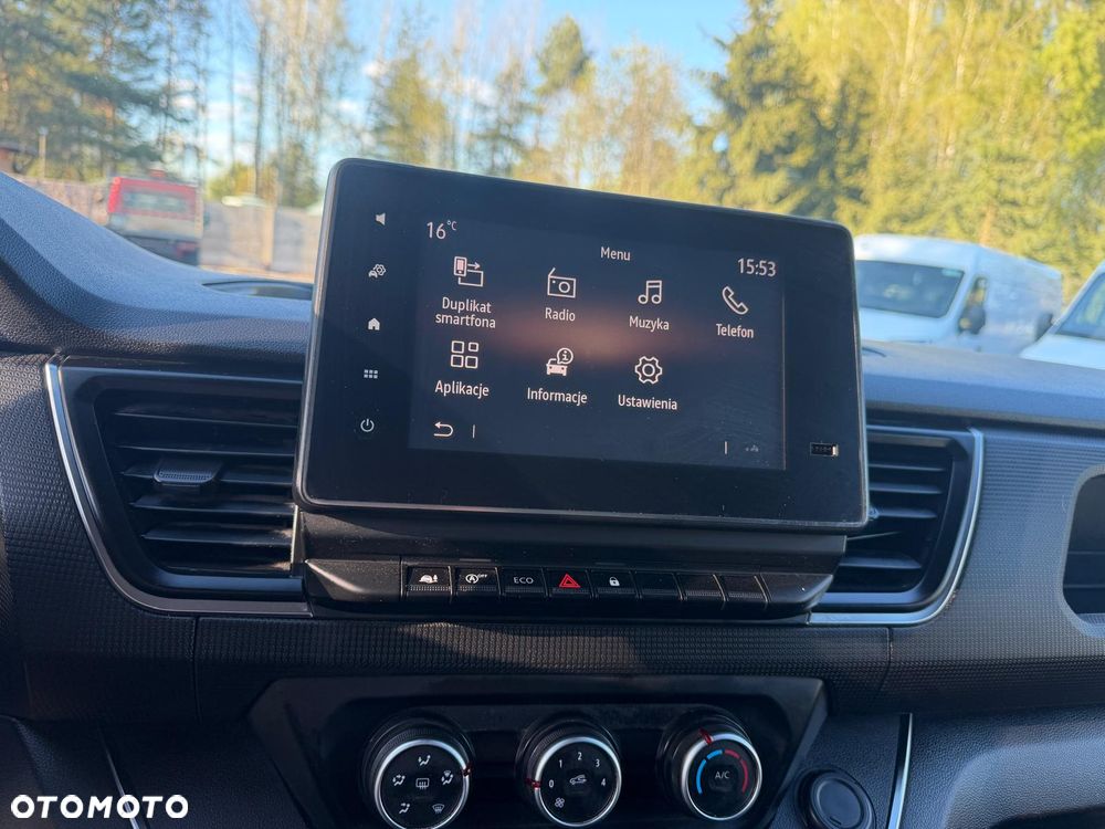 Renault Trafic / L2H2 / 2.0D / 150KM / Najbogatsza wersja / L2 H2 / - 23