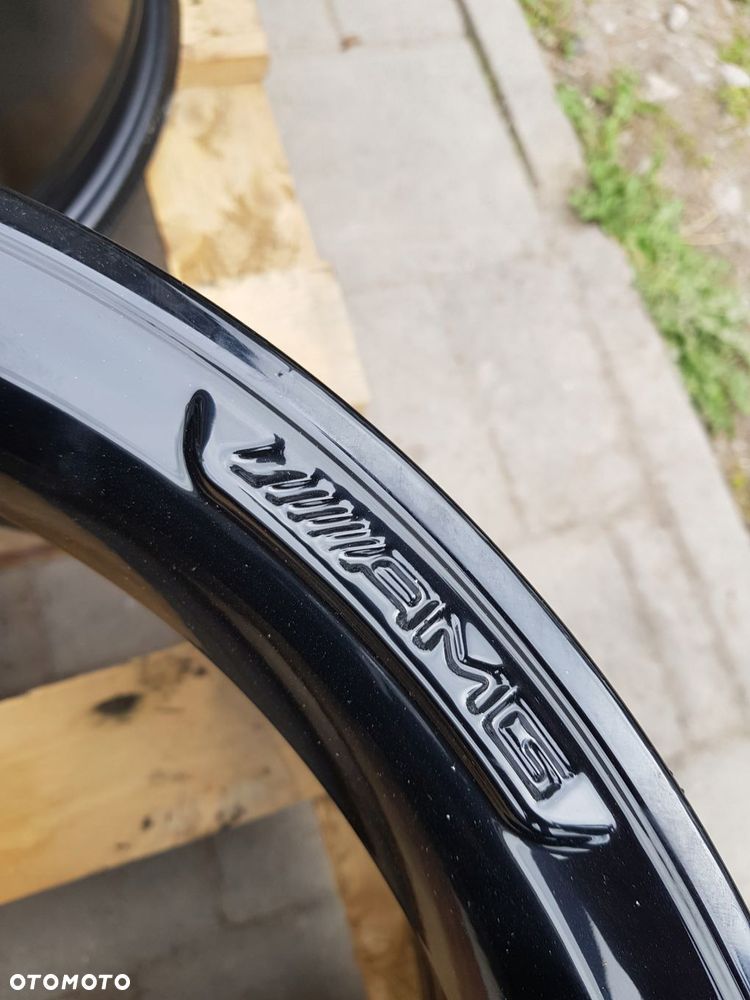 alufelgi a2054011200 mercedes w205 7.5'' 8.5'' x 18'' 5x112 et 44/49 amg - 8