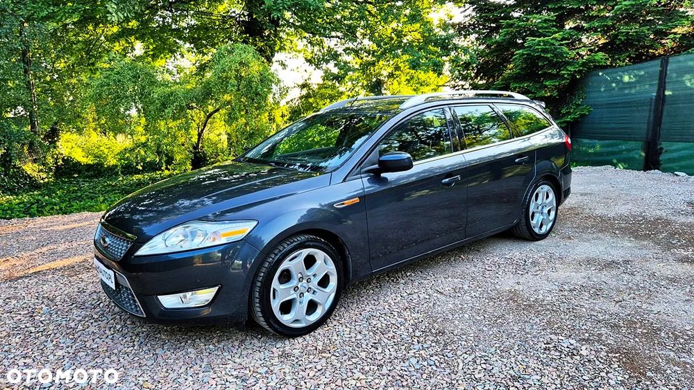 Ford Mondeo 2.0 Ghia X100 / X - 27