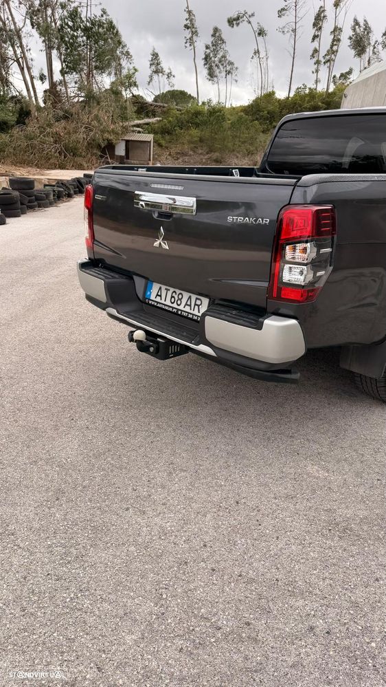 Mitsubishi L200 - 19