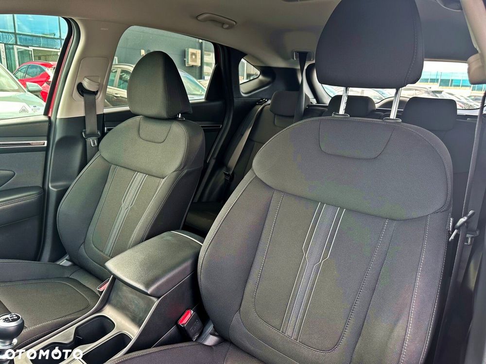 Hyundai Tucson 1.6 T-GDi Smart 2WD - 17