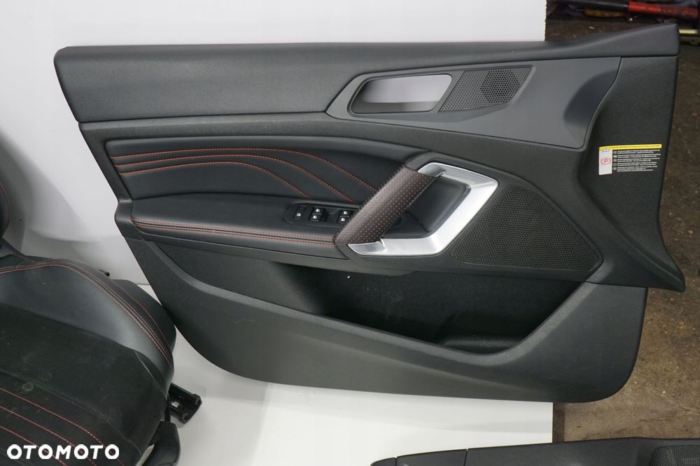 PEUGEOT 308 T9 SW KOMBI GT LINE FOTELE KANAPA BOCZKI - 15