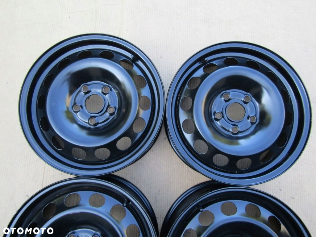 4x Felgi 16 VW Touran Caddy Golf V VI Skoda Octavia II Audi A3 / 5x112 ET50 - 6
