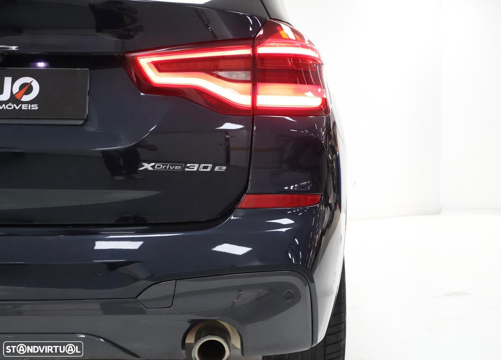 BMW X3 30 e xDrive Pack M - 36