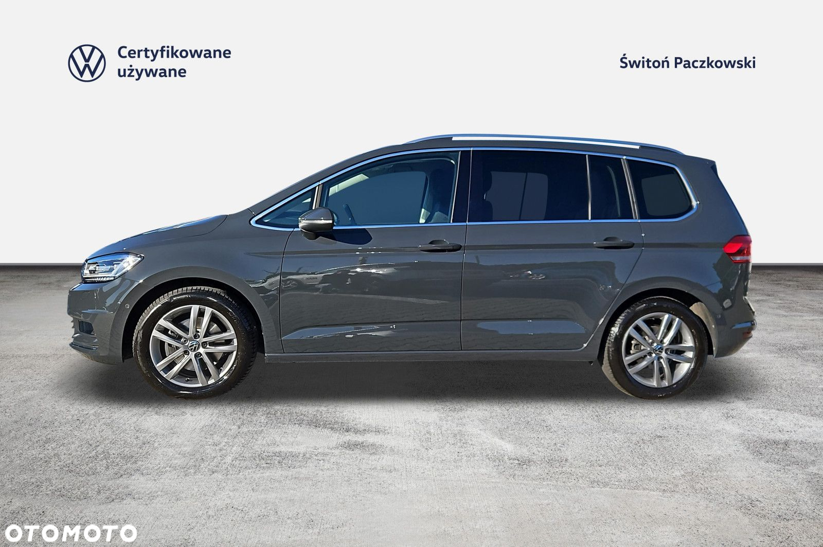 Volkswagen Touran - 2