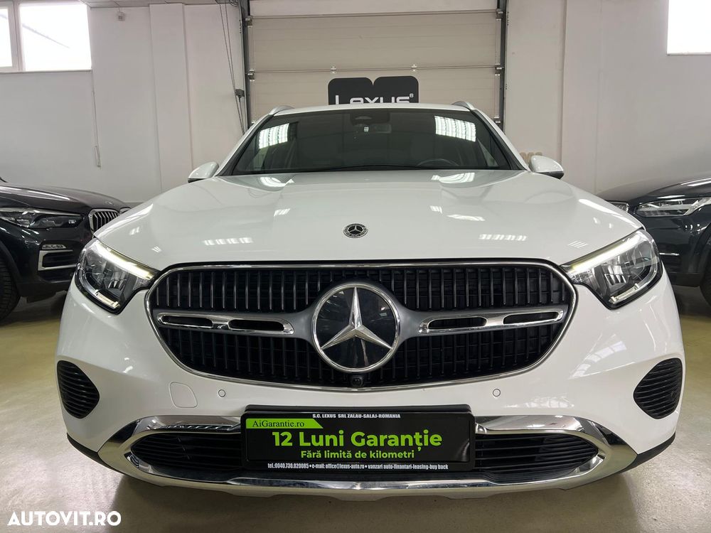 Mercedes-Benz GLC 220 d 4Matic 9G-TRONIC Avantgarde Advanced - 3