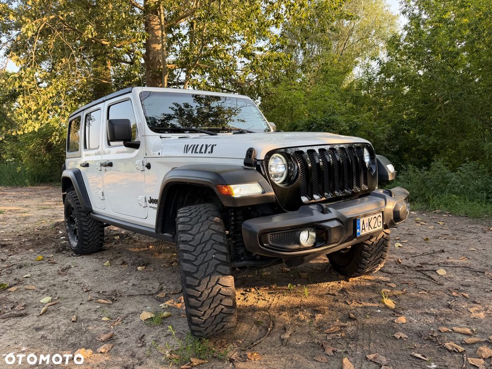 Jeep Wrangler - 9