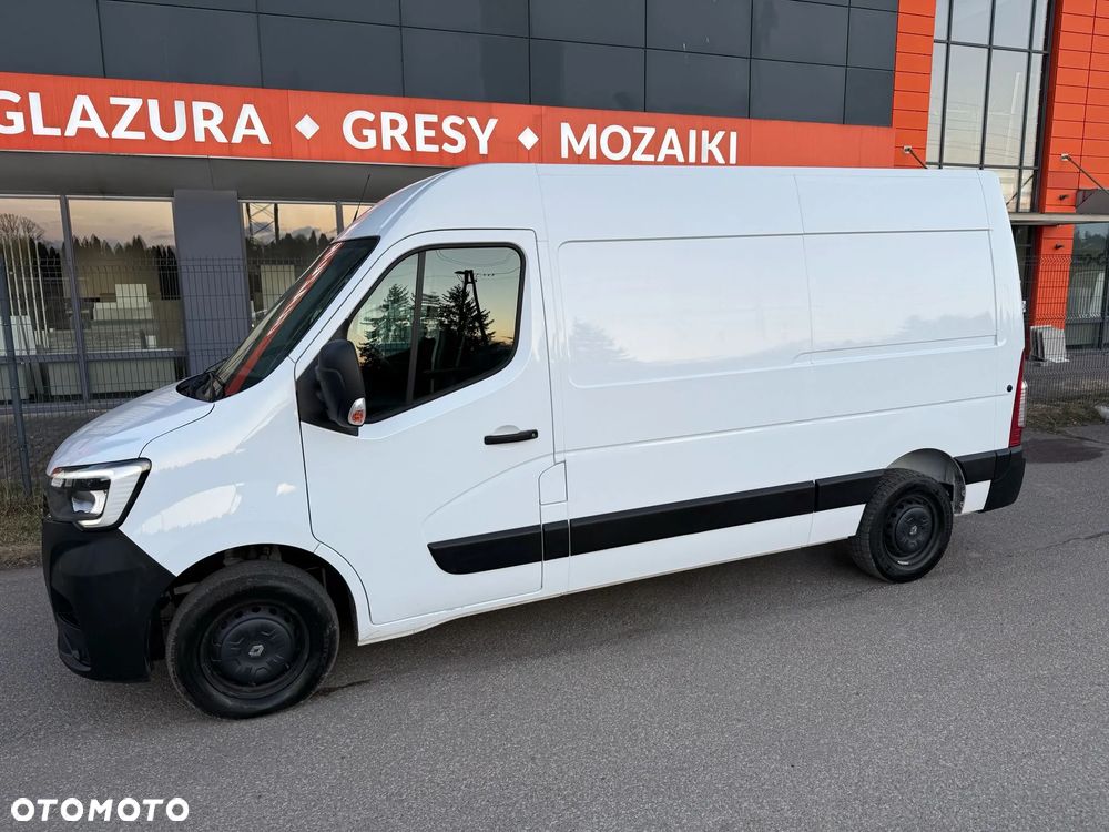 Renault Master 2.3 135KM, L2H2, Bardzo zadbany - 2
