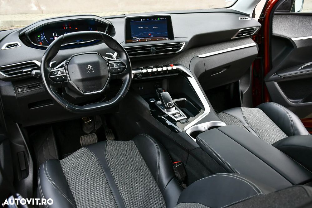 Peugeot 3008 BlueHDi 120 Stop & Start EAT6 Allure - 19