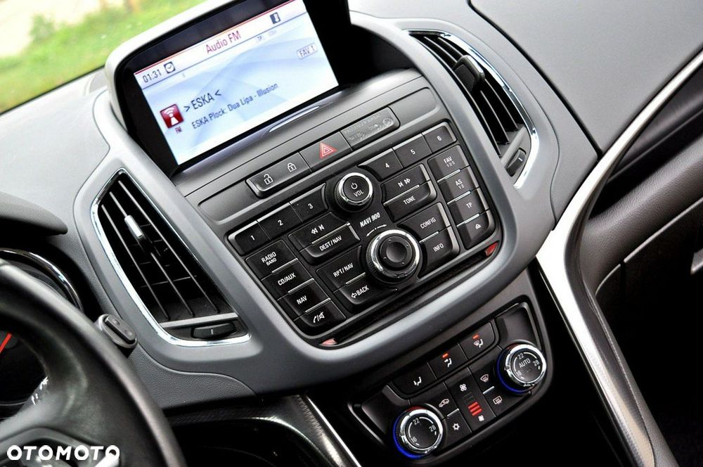 Opel Zafira 2.0 CDTI Cosmo - 7