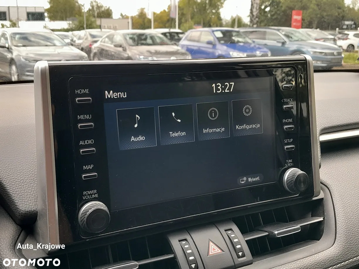 Toyota RAV4 2.5 Hybrid Comfort 4x2 - 15