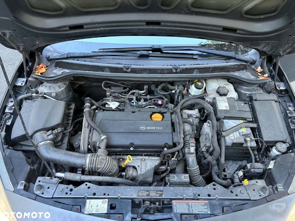 Opel Astra - 6