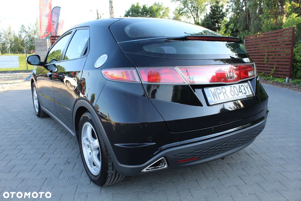 Honda Civic 1.8i-VTEC Executive - 5
