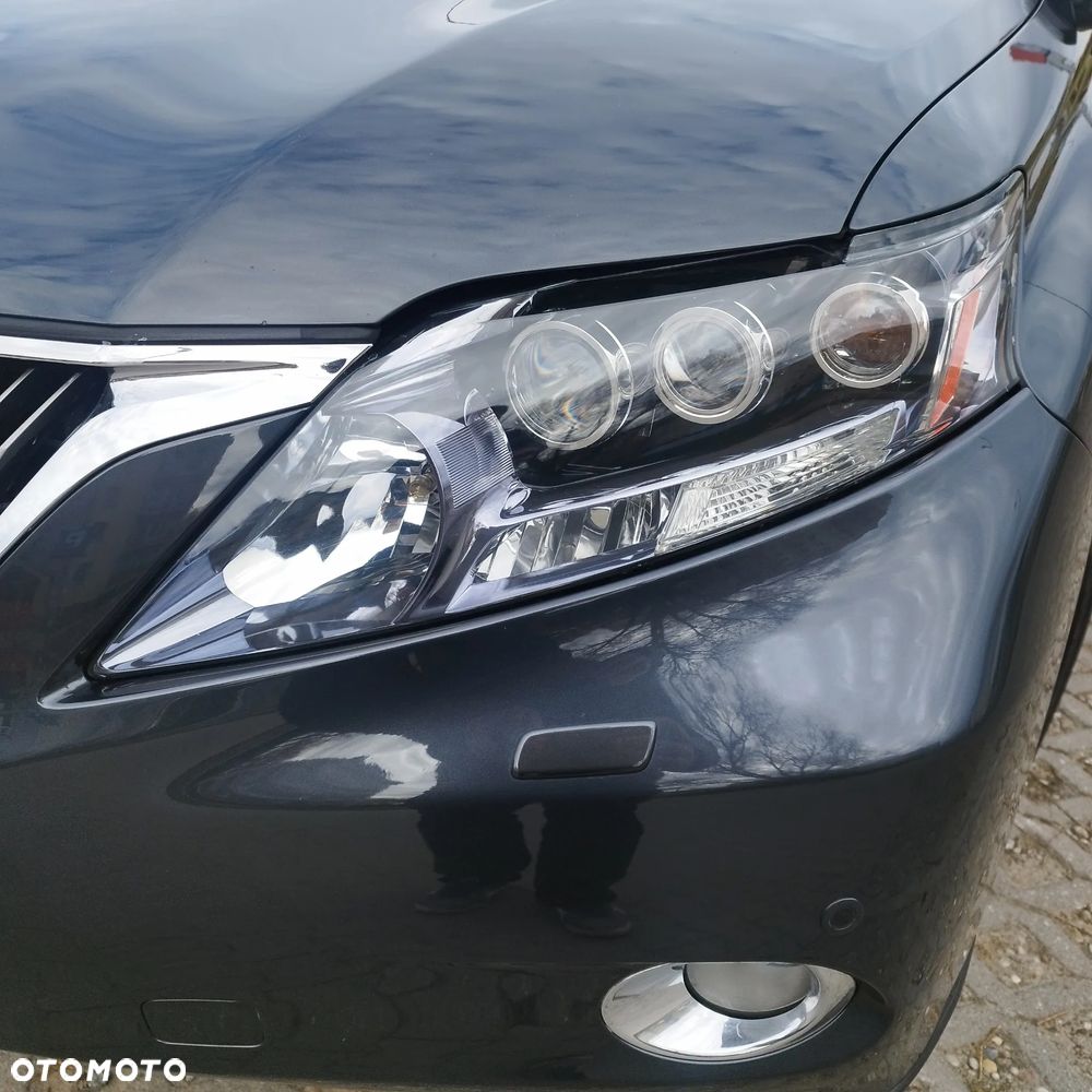 Lexus RX 400h (hybrid) Executive - 31