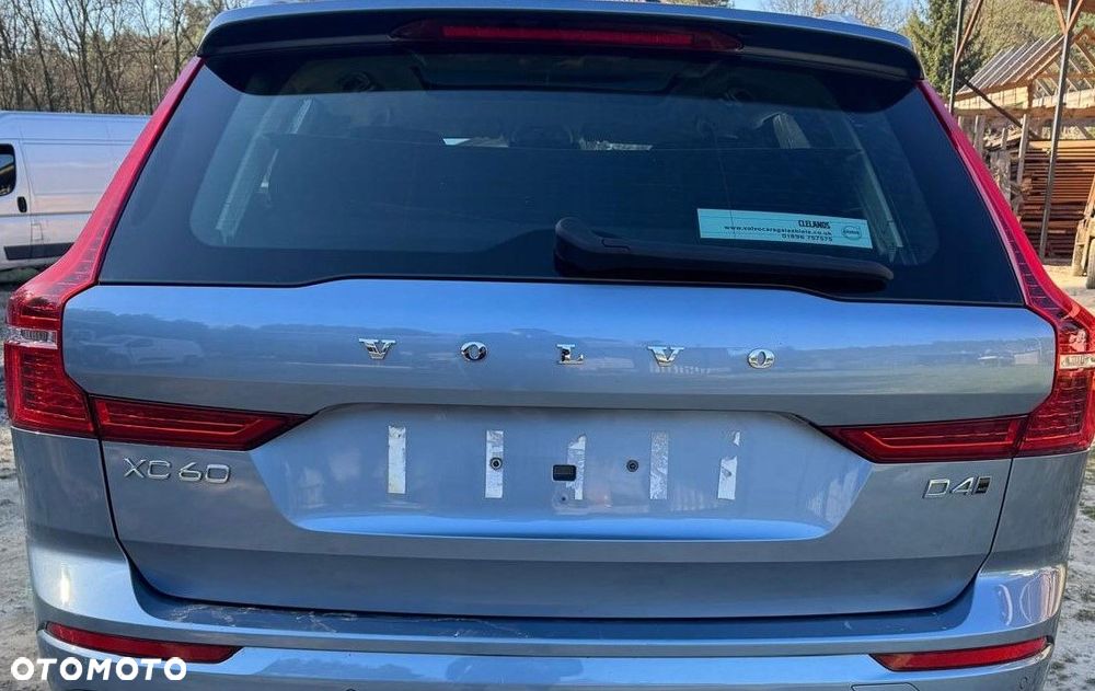 KLAPA TYŁ BAGAŻNIKA VOLVO XC60 II 2017-2024 KOD KOLORU 721-16