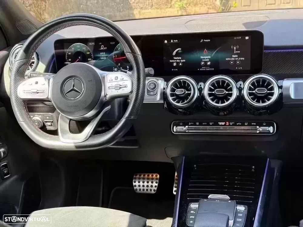 Mercedes-Benz GLB 200 d AMG Line - 28