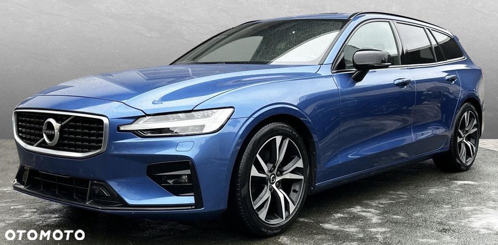 Volvo V60 D4 Geartronic R-Design - 1