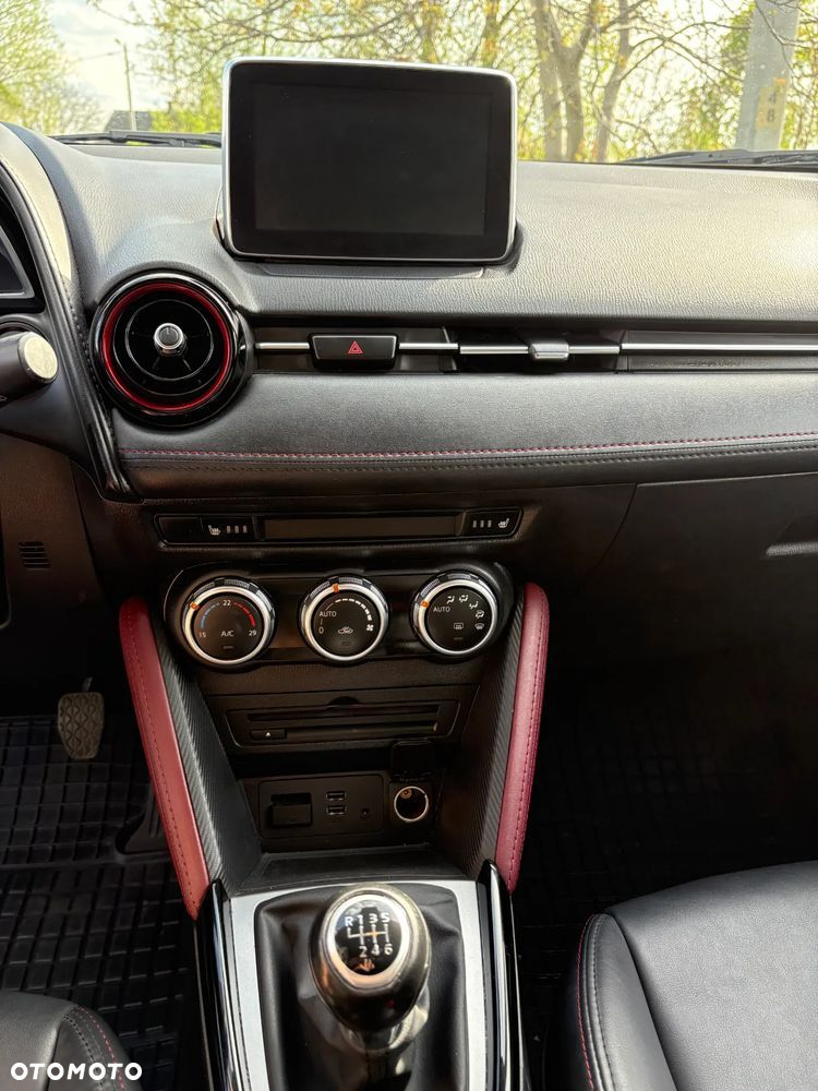 Mazda CX-3 2.0 Skypassion AWD - 13
