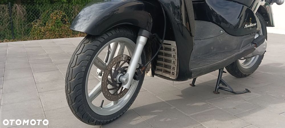Aprilia Scarabeo - 3