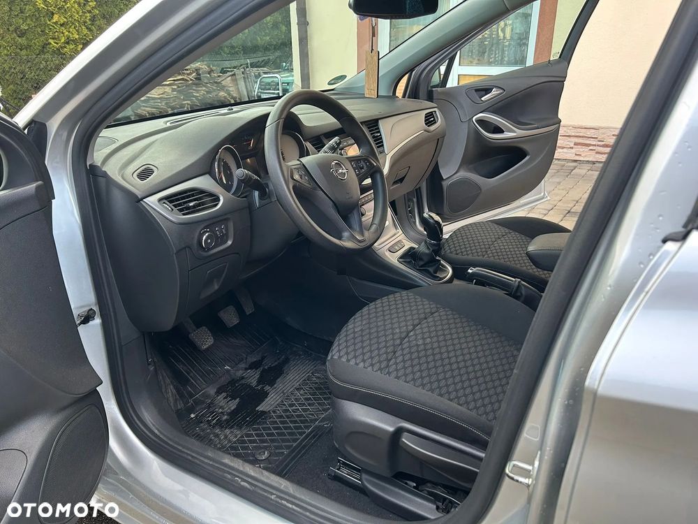 Opel Astra 1.6 CDTI Enjoy S&S - 20