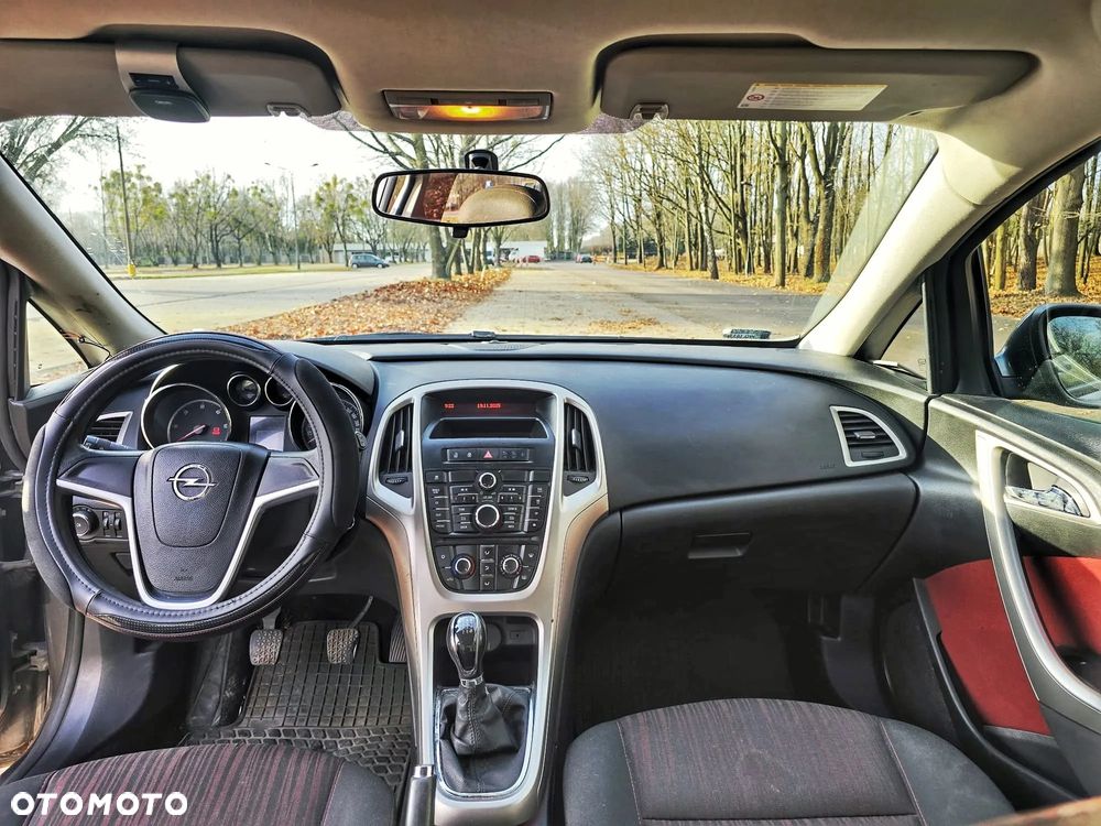 Opel Astra 1.7 CDTI Enjoy - 7